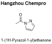 1-(1H-pyrazol-1-yl)ethanone